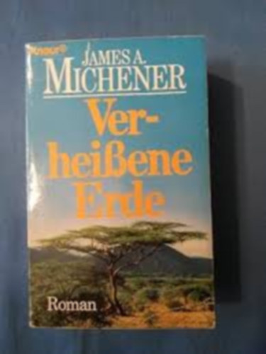 James A. Michener - Verhei�ene Erde