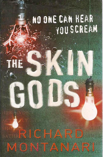 Richard Montanari - The Skin Gods