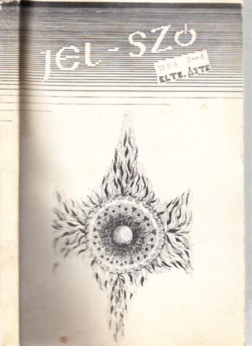 Jel-sz (1986/3-4.)