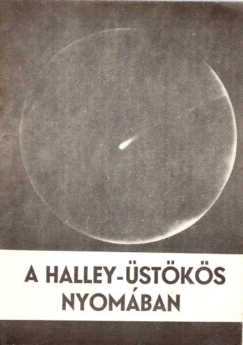 A Halley-stks nyomban