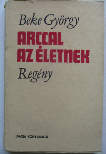 Arccal az letnek