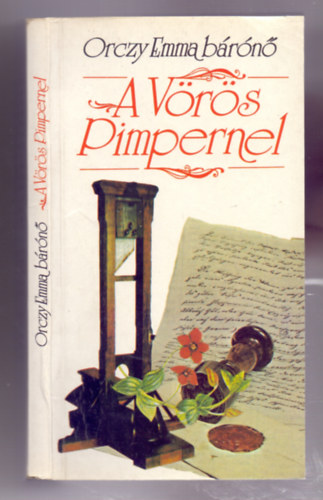 A V�r�s Pimpernel (The Scarlet Pimpernel)