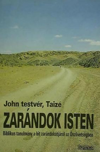 John testvr - Zarndok Isten