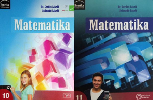 Matematika 10-11. (2 ktet)