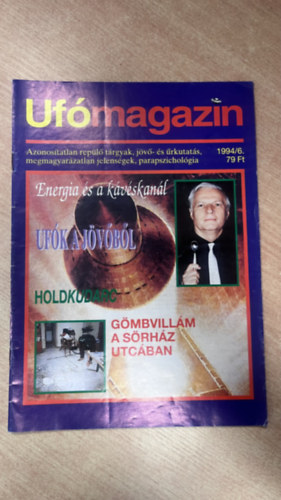 Uf�magazin 1994/6