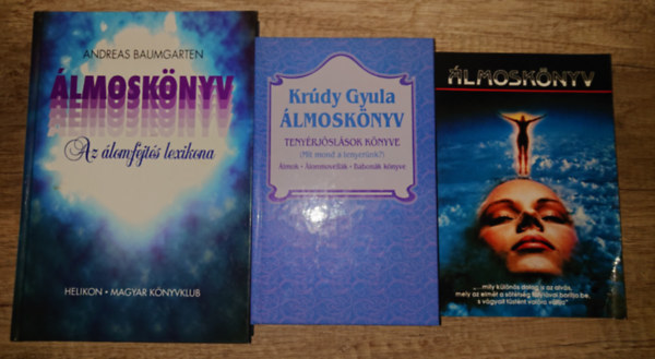 3 �lmosk�nyv: �lmosk�nyv, �lmosk�nyv - Az �lomfejt�s lexikona, �lmosk�nyv