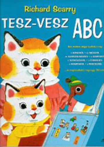 Tesz-Vesz ABC
