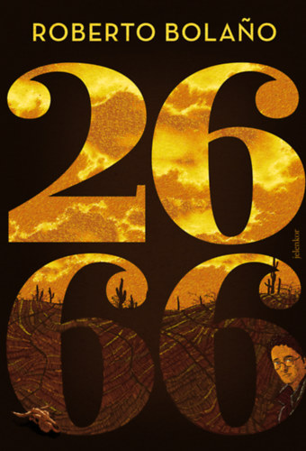 Roberto Bolano - 2666