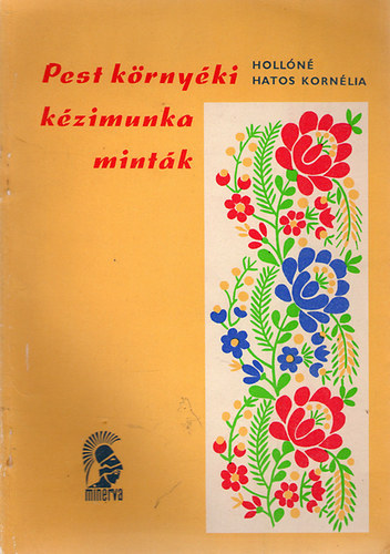 Pest krnyki kzimunka mintk    - 150 fekete-fehr s sznes brval illusztrlva.