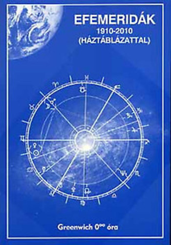 Efemeridk 1910-2010 (I-II.)(hztblzattal)