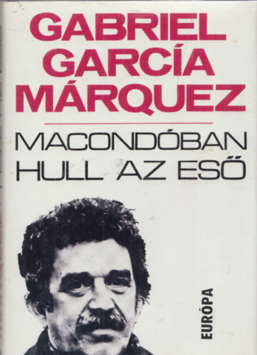Macond�ban hull az es�