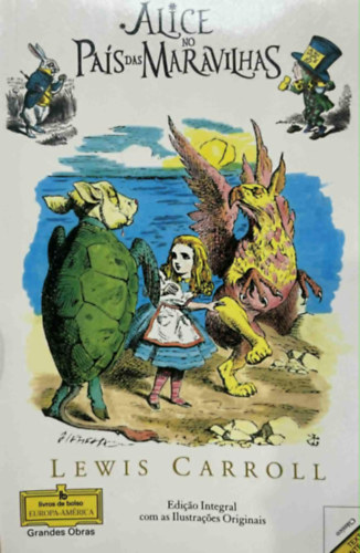 Alice no Pais das Maravilhas