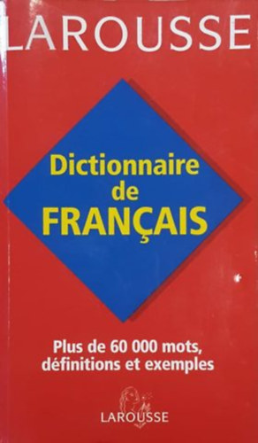 Dictionnaire de FRANCIAS