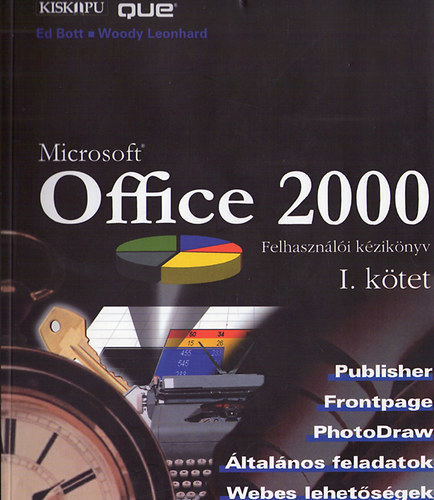 Office 2000 - Felhasznli kziknyv I. ktet