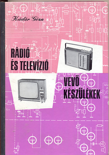 R�di�- �s telev�zi� vev�k�sz�l�kek (1970-1971)