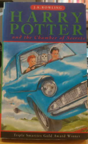 J. K. Rowling - Harry Potter and the Chamber of Secrets