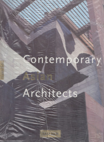 Contemporary Asian Architects (angol-nmet-francia)- Taschen