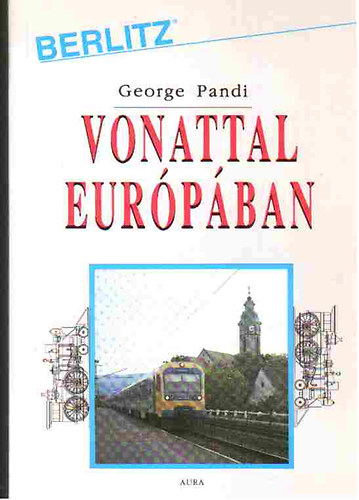 Vonattal Eurpban