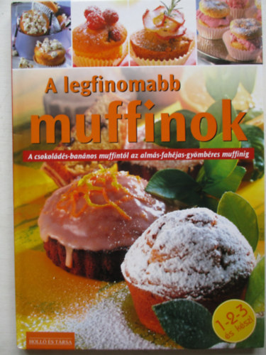 A legfinomabb muffinok