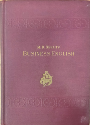 A Course in business English (11st edition)