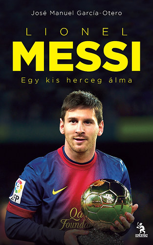 Messi - Egy kis herceg lma