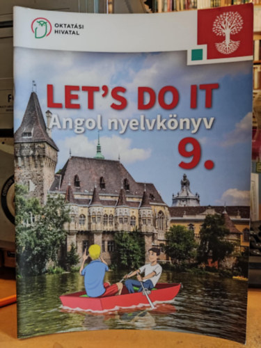Let's Do It Angol nyelvknyv 9. (Oktatsi hivatal)(NT-98771 Raktri szm)