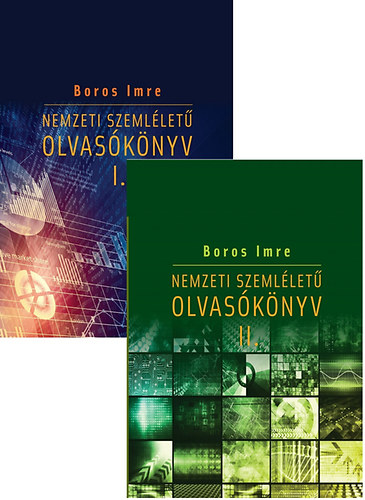 Nemzeti szemllet olvasknyv I-II.