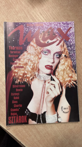 Max magazin 1997/5 - DECEMBER - JANU�R