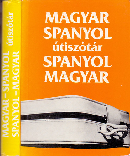 Magyar-spanyol - Spanyol-magyar �tisz�t�r