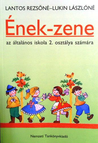 �nek-zene 2. o.