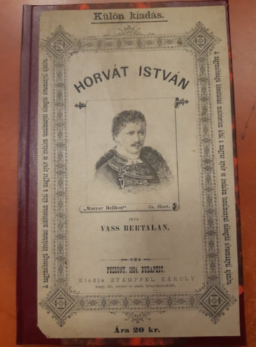 Horvt Istvn letrajza