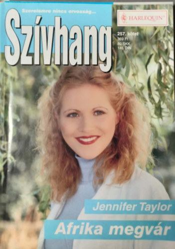 Jennifer Taylor - Sz�vhang 257. k�tet - Afrika megv�r