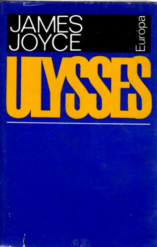 James Joyce - Ulysses