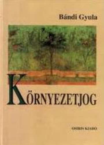 Krnyezetjog