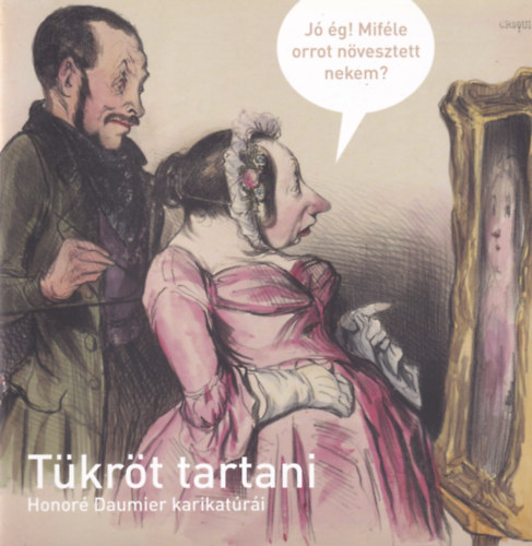 Tkrt tartani - Honor Daumier karikatri