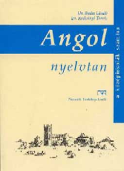 Angol nyelvtan