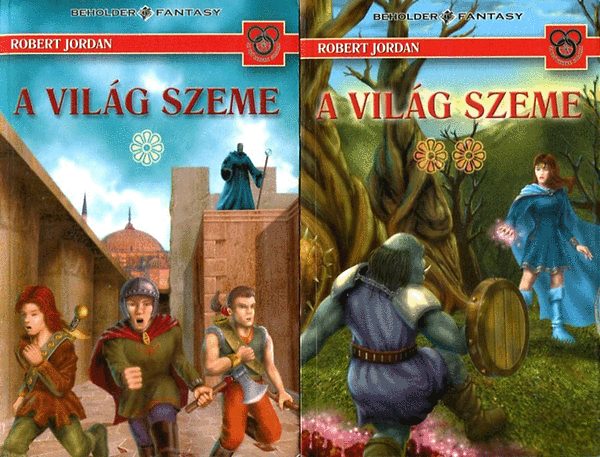 Robert Jordan - A vil�g szeme I-II.