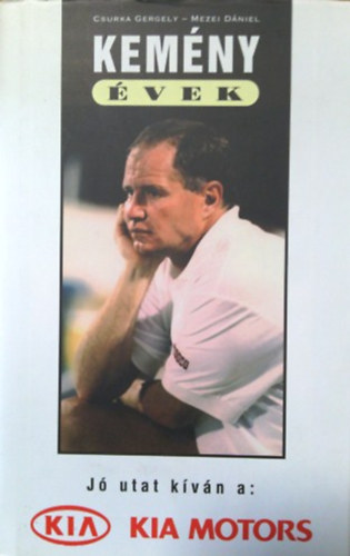 Csurka Gergely-Mezei D�niel - Kem�ny �vek