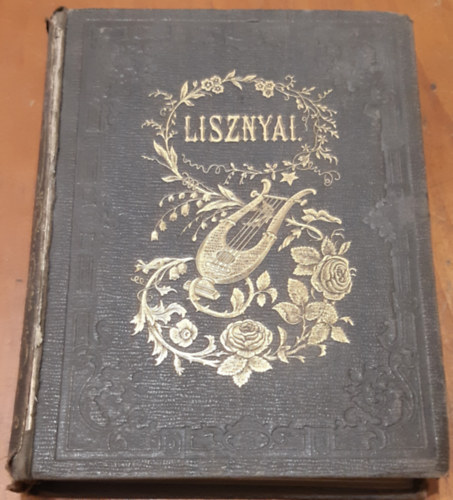 Lisznyai Klmn - Uj palcdalok