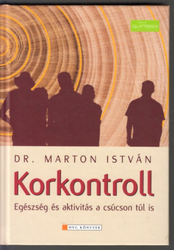 Korkontroll - Egszsges aktivits a cscson tl is
