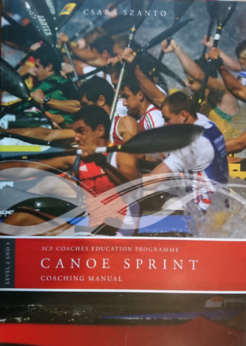 Canoe sprint - Level 2 and 3 coaching manual