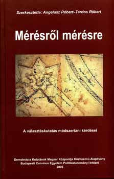 Mrsrl mrsre - A vlaszkutats mdszertani krdsei