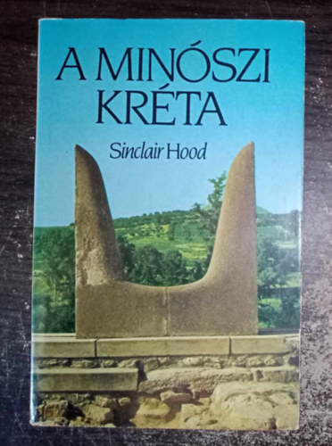 A minszi Krta (Krta szigete / Az els telepesek	/ A bronzkor kezdete / Kermia s idrend / Esemnyek / ptszet s falfestszet / Mvszet s kzmvessg / Trsadalom, hbor, kereskedelem) - Egyedi termkfotval