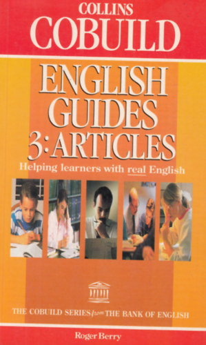 Berry, Roger - Collins Cobuild English Guides 3 Articles