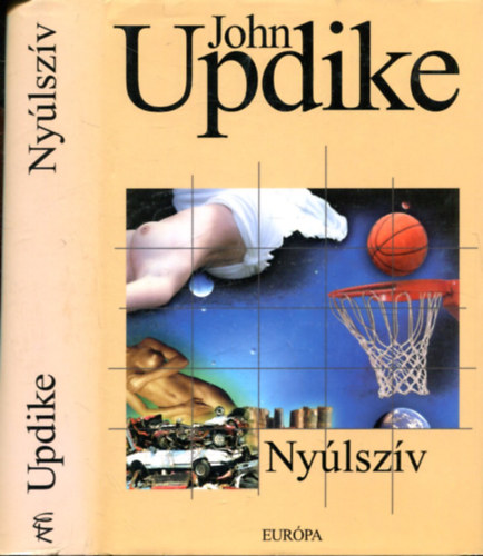 John Updike - Nylszv