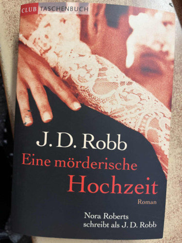 Eine mrderische Hochzeit