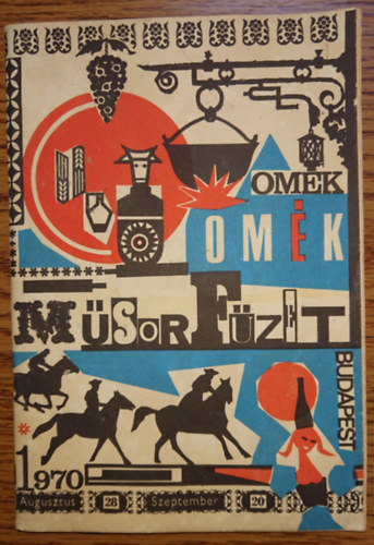 OMK msorfzet 1970