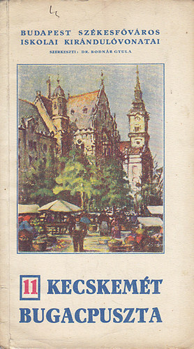 Kecskem�t - Bugacpuszta