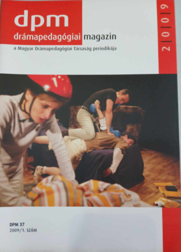 Drmapedaggiai Magazin 2009/1