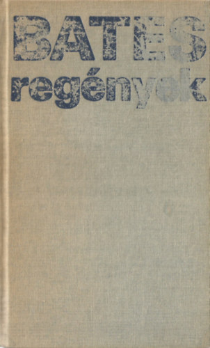 Bates regnyek:J szllel francia partra-Bbor sivatag-A jacaranda-fa/
